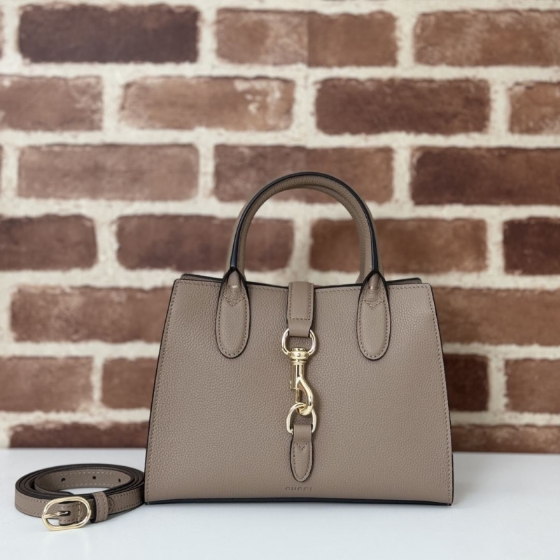 G*u*i top handle bags